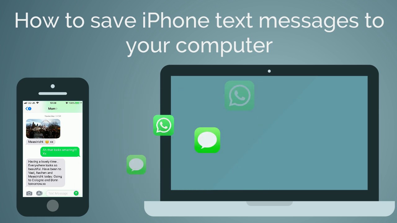 free iphone transfer sms software
